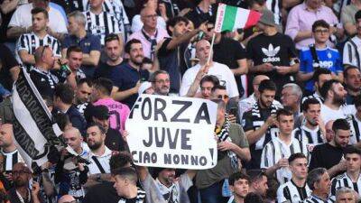 Juventus - Inter en vivo online: Copa Italia, en directo - AS Colombia