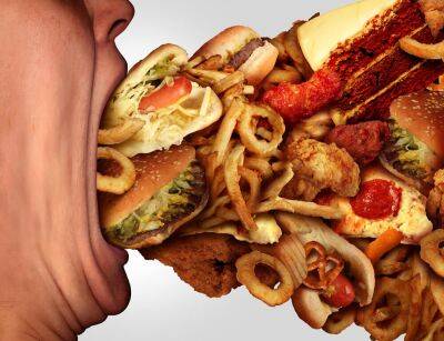 ¿Cuáles son las comidas que más engordan? - Mejor con Salud