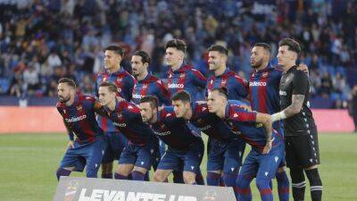 El Levante hará pasillo al Real Madrid