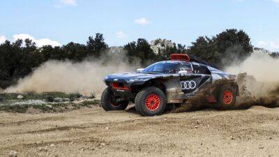 Carlos Sainz - Silencio, se rueda - en.as.com -  Dakar - county La Paz