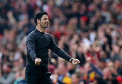 Mikel Arteta - Arsenal battling north London rivals for £30m deal at the Emirates - givemesport.com - Belgium -  Leicester -  Man