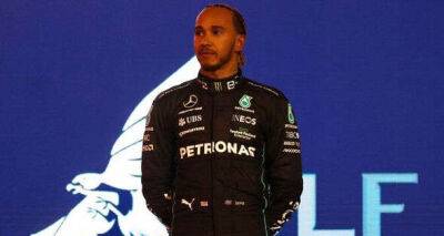 Lewis Hamilton accused of making too many 'excuses' after further Mercedes woes
