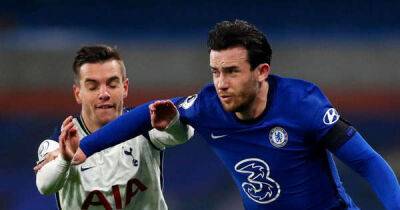 How Tottenham can spoil Chelsea's Ben Chilwell backup plan as Barcelona table double swap deal