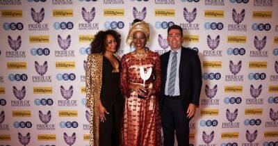 Andy Burnham - Incredible bravery and immense dedication - the extraordinary winners at The Pride of Manchester awards - manchestereveningnews.co.uk - Manchester