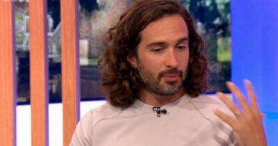 Jermaine Jenas - Holly Willoughby - Joe Wicks opens up on BBC The One Show about 'chaotic upbringing' with both parents in rehab - manchestereveningnews.co.uk