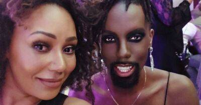 Holly Willoughby - Pride of Manchester judge Jsky sent fellow guests including Mel B wild with his River Island dress - manchestereveningnews.co.uk - Manchester