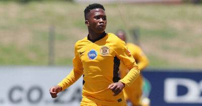 Shabalala: Kaizer Chiefs winger opens up about Villarreal trial