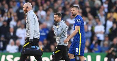 Chelsea suffer key FA Cup final injury blow after Daniel James red card for Leeds