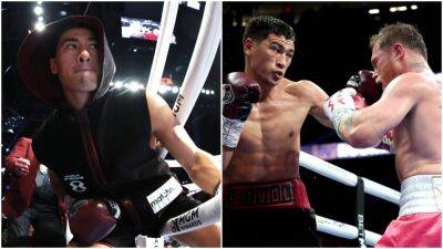 Dmitry Bivol teases move to super middleweight for Canelo Alvarez rematch