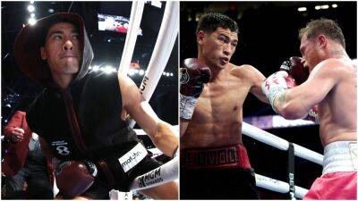 Floyd Mayweather - Canelo Alvarez - Dmitry Bivol - Dmitry Bivol teases move to super middleweight for Canelo Alvarez rematch - givemesport.com - Russia - Mexico