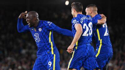 Leeds United 0-3 Chelsea: Blues edge closer to Champions League qualification as Daniel James sees red for hosts