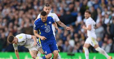 Leeds United star Dan James abused after 'horror' tackle in Chelsea match shocks viewers