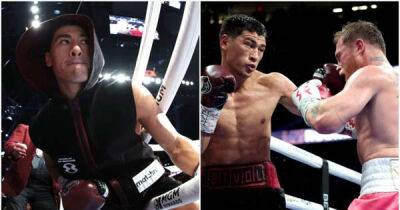 Floyd Mayweather - Dmitry Bivol - Dmitry Bivol hints at possible super middleweight rematch against Canelo Alvarez - msn.com - Russia - Mexico