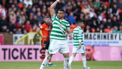 Tam Courts - Liam Smith - Dylan Levitt - Anthony Ralston - Celtic regain Premiership title with draw at Dundee United - bt.com - Scotland - Japan - county Ross