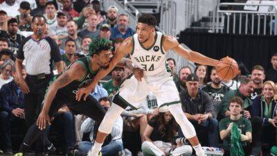 Andrew Wiggins - Jayson Tatum - Betting tips for NBA playoffs - Celtics-Bucks, Grizzlies-Warriors Game 5s - espn.com - county Bucks - county Garden