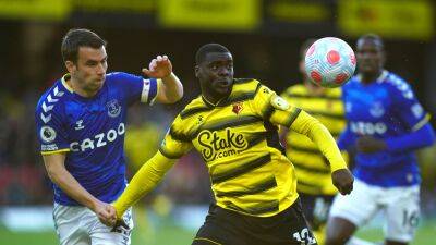 Frank Lampard - Anthony Gordon - Alex Iwobi - Everton inch further clear of trouble but cannot break through at Watford - bt.com - Jordan