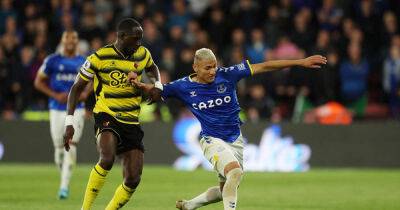 Rob Edwards - Soccer-Watford end horror home run in goalless draw with Everton - msn.com