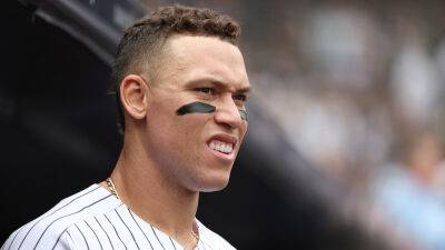 Aaron Judge contract talks won't be discussed publicly, Yankees GM Brian Cashman says