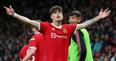 Nottingham Forest fans go ballistic as young Reds 'robbed' at Manchester United