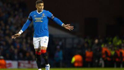 Rangers sign off at Ibrox with routine win over Ross County