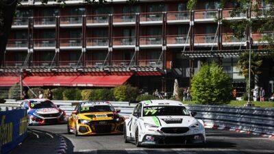 First there were doubts then there was Days of Thunder for WTCR star Huff - eurosport.com - France