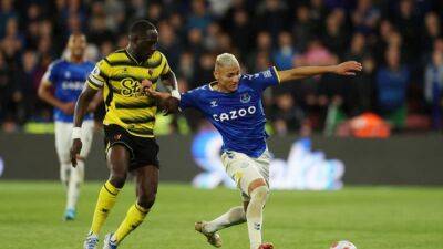 Rob Edwards - Watford end horror home run in goalless draw with Everton - channelnewsasia.com