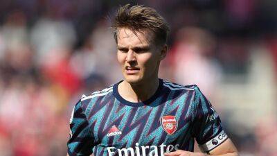 Martin Odegaard determined to help Arsenal reach ‘big goal’ of Champions League