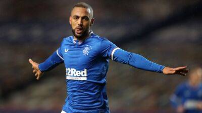 Rangers assessing Kemar Roofe ‘day by day’ ahead of Europa League final