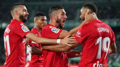 1x1 del Atlético: Griezmann genera, Cunha y Lodi combinan y Reinildo cierra la puerta - en.as.com