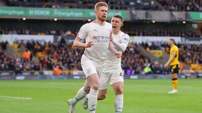 Pep Guardiola praises ‘outstanding’ four-goal Kevin De Bruyne ahead of ‘incredible’ Erling Haaland arrival at Man City