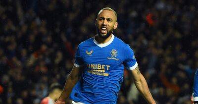 Kemar Roofe in Rangers running out of time fear over Europa League Final 'close call'