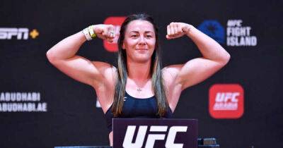 Opponent named for Molly McCann's next fight at UFC London