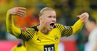 Stats reveal Man City buying Erling Haaland is the biggest bargain in football history