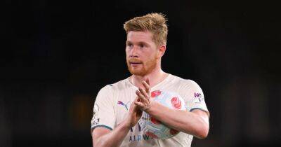 Pep Guardiola has Kevin De Bruyne disappointment after four-goal show vs Wolves