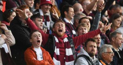 'Don't get meaningless game chat', 'not good enough', 'won't lose any sleep over it': Hearts fans react to Motherwell defeat