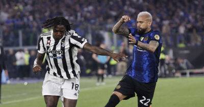 Soccer-Inter win Coppa Italia to ensure Juve will finish season trophyless