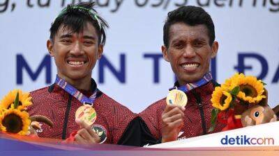 Klasemen Medali SEA Games 2021: Indonesia Posisi 3