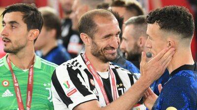 Chiellini anuncia su adiós a la Juventus
