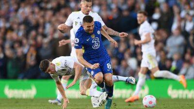 Kovacic set to miss FA Cup final after James red card challenge