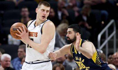 Nuggets’ Nikola Jokić named NBA Most Valuable Player for second year in a row