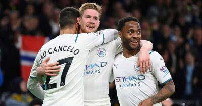 Chris Sutton praises Manchester City's 'dominance' and 'authority'