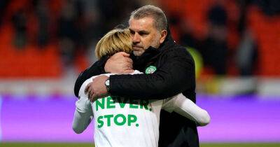 Ange Postecoglou is the perfect fit for Celtic and now has title to prove it