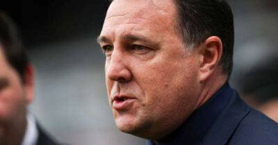 Malky Mackay - What Malky Mackay said after defeat to Rangers that crushed Ross County's European dreams - msn.com - county Ross
