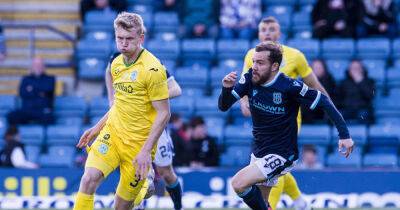 Hibs 'took their foot off pedal against Dundee' as Josh Doig makes frank admission