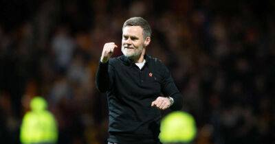 Motherwell bask in glory of making Europe as boss speaks on Ricki Lamie's Dundee situation