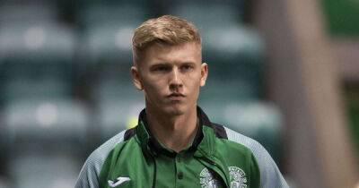 Hibs 'fell to pieces' against Dundee says Josh Doig as he admits players 'have to take a look at themselves'