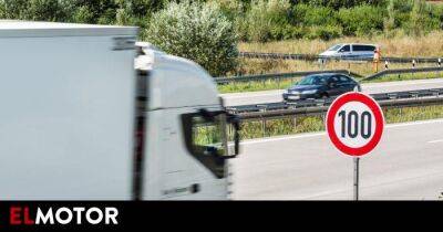 Europa Press - ¿Reducirá el Gobierno la velocidad máxima en las autovías a 100 km/h? - en.as.com