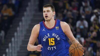 Jokic officially joins elite company with second straight MVP title