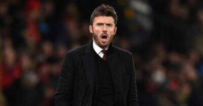 Michael Carrick wanted by League One side Lincoln as their new manager