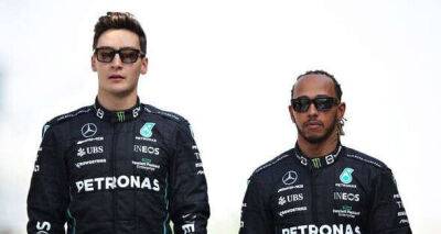 Lewis Hamilton and George Russell face zero upgrades for rest of season after Spanish GP